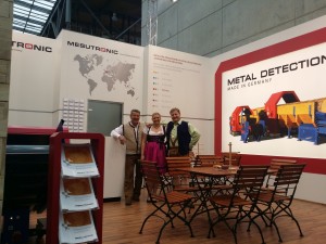 Mesutronic auf der LIGNA 2015