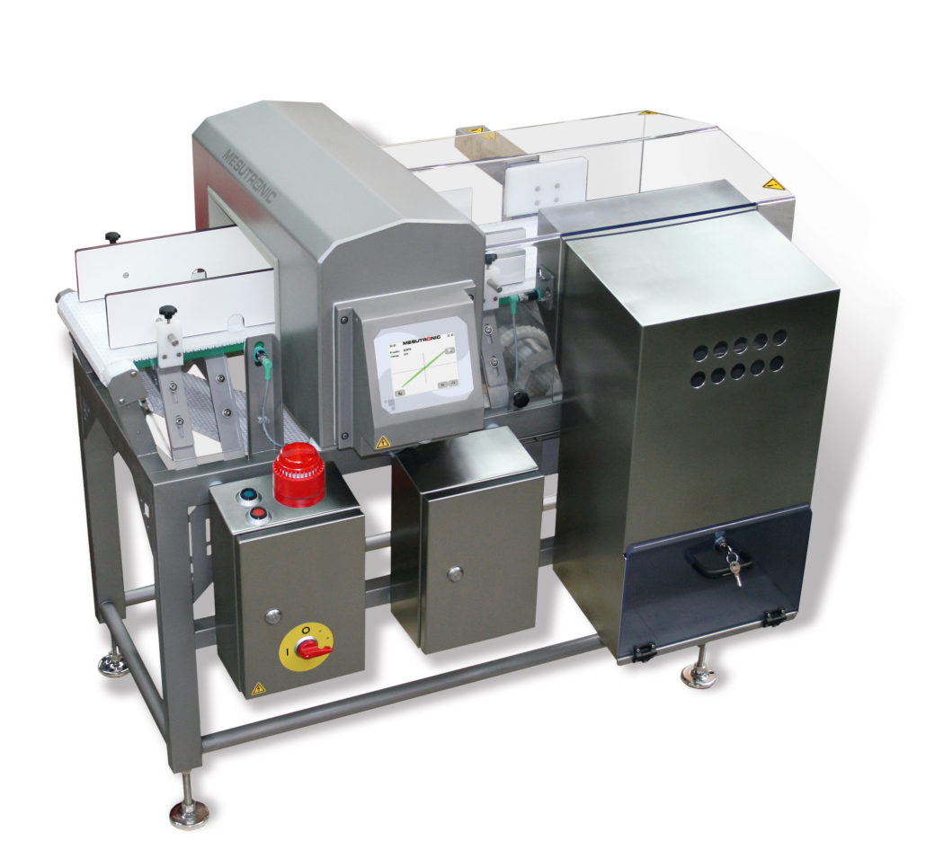 Transtron mit METRON 07 CI Mesutronic