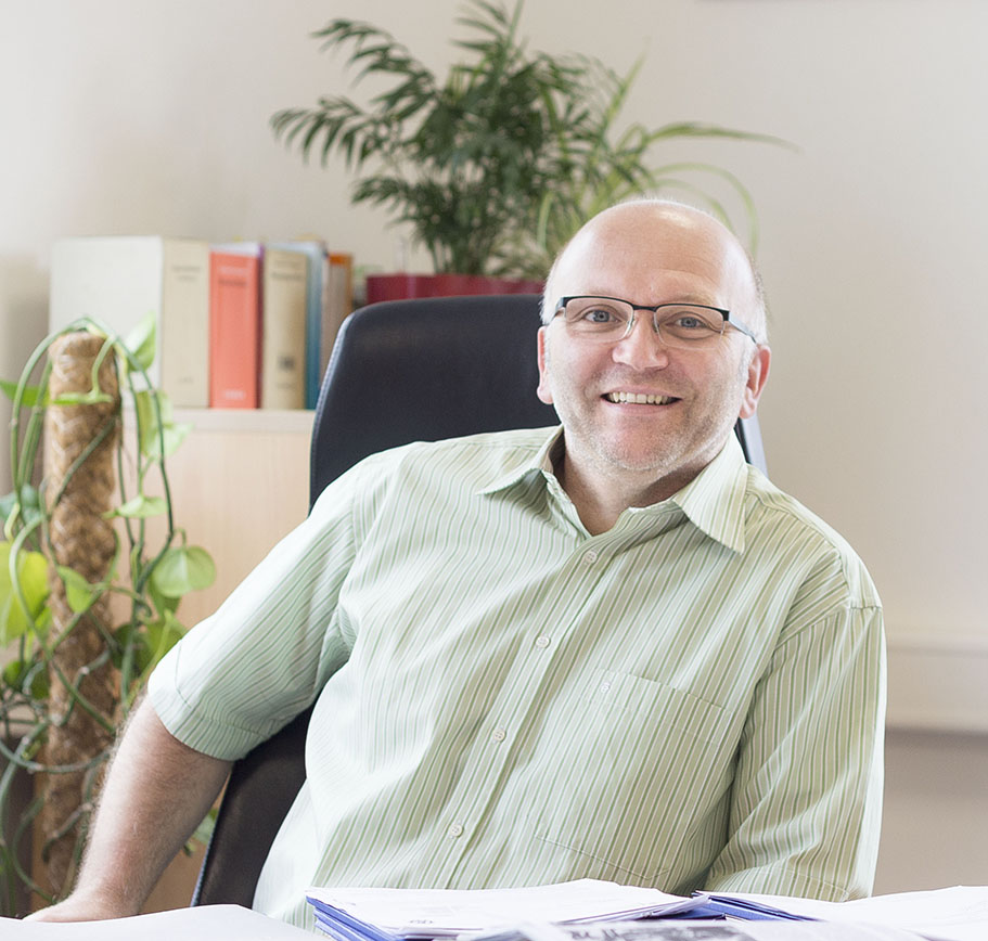 Erwin Engl - Ausbildung bei MESUTRONIC