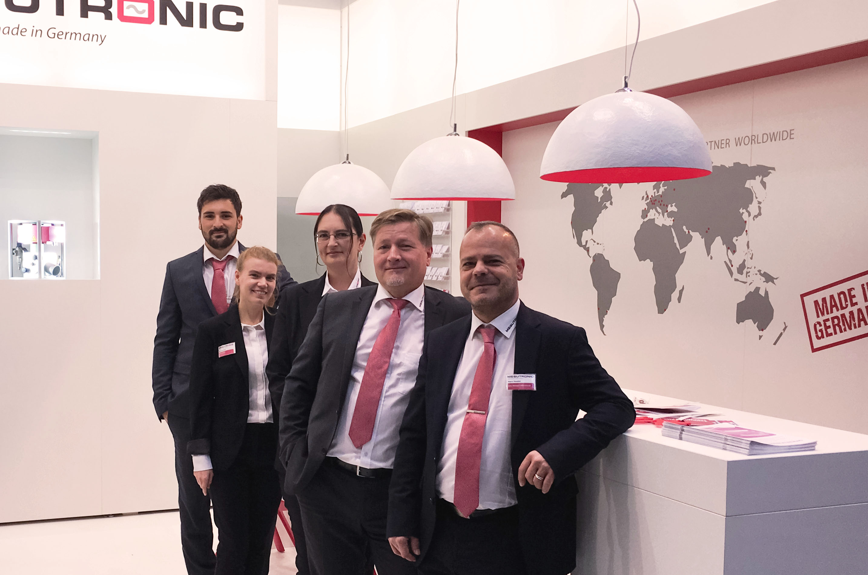 Mesutronic at K 2019