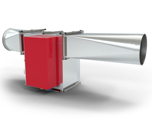 HIGH SPEED TEXREJECT