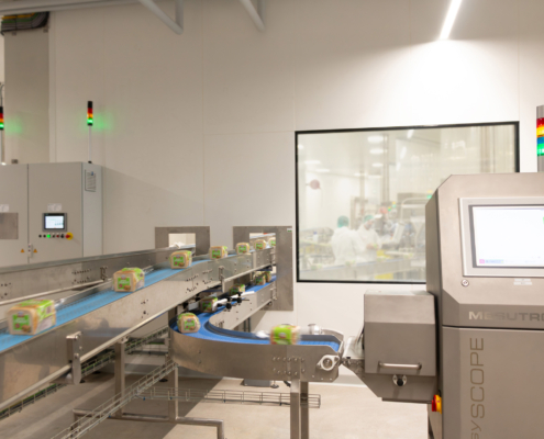 De la salle blanche au contrôle des corps étrangers