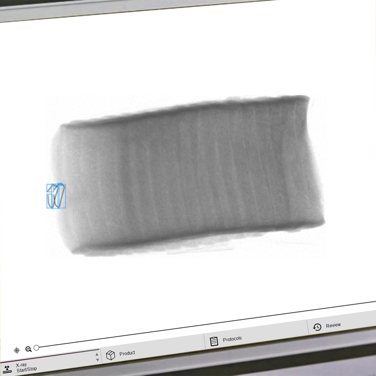 Technology Explained: Clip Masking in X-ray Systems