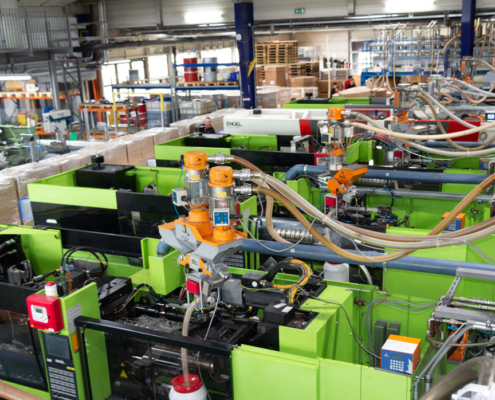 Standardisierung in der Fremdkörperkontrolle