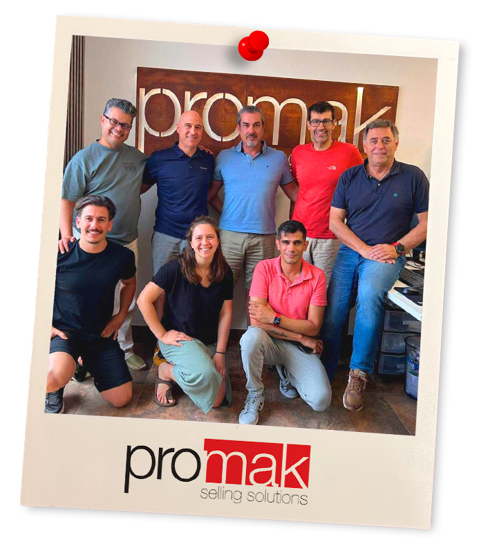 Focus on sales partners: Promak Selling Solutions – A Strong Partner on the Iberian Peninsula