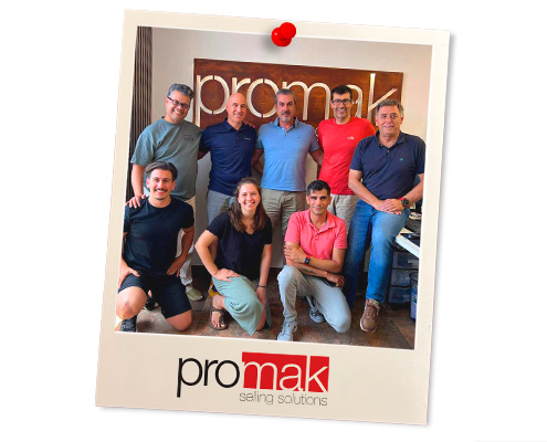 Focus on sales partners: Promak Selling Solutions – A Strong Partner on the Iberian Peninsula