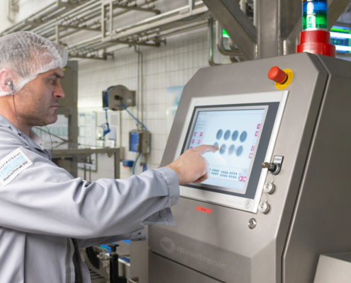 Technology Explained Weight Inspection with X-Ray Systems