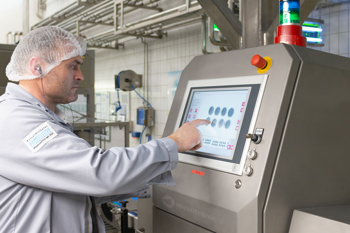 Technology Explained Weight Inspection with X-Ray Systems Technology Explained Weight Inspection with X-Ray Systems