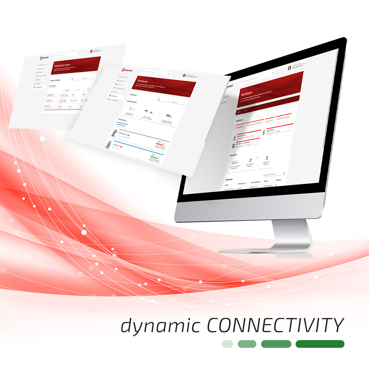 Dynamic CONNECTIVITY: Connected Foreign Body Inspection with mesuLINK Dynamic CONNECTIVITY: Connected Foreign Body Inspection with mesuLINK